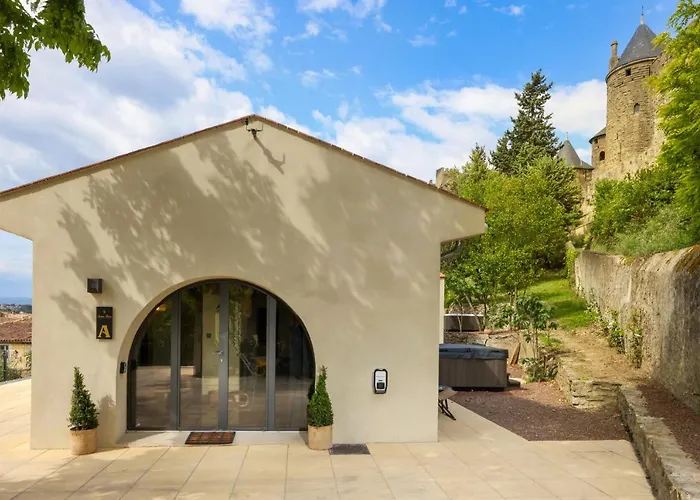 Maison Therese By Panorama Locations - Spa Privatif