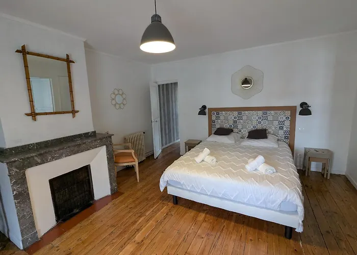 Carcassonne Bastide Appartements