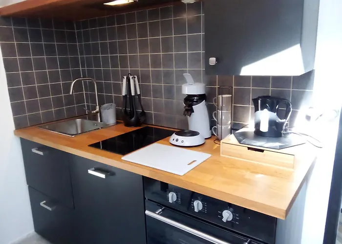 Appartement Sous Les Remparts